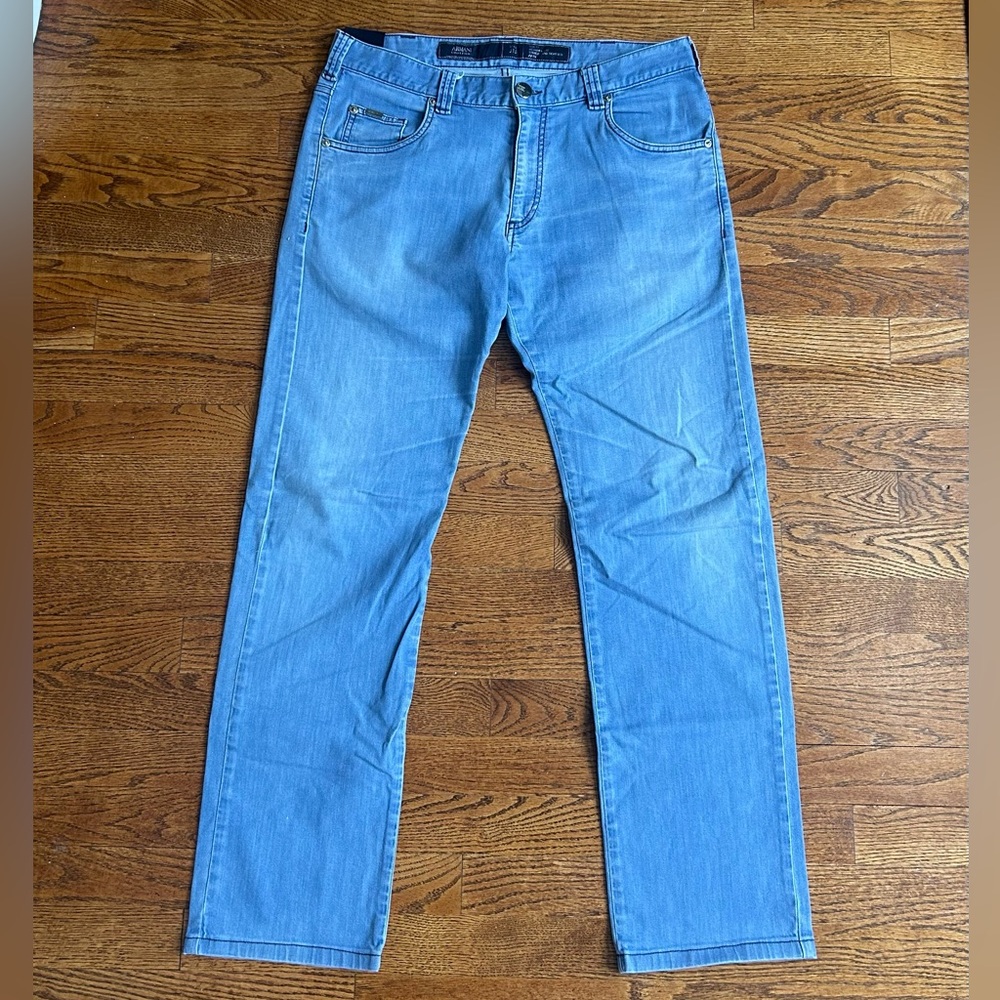 Armani jeans